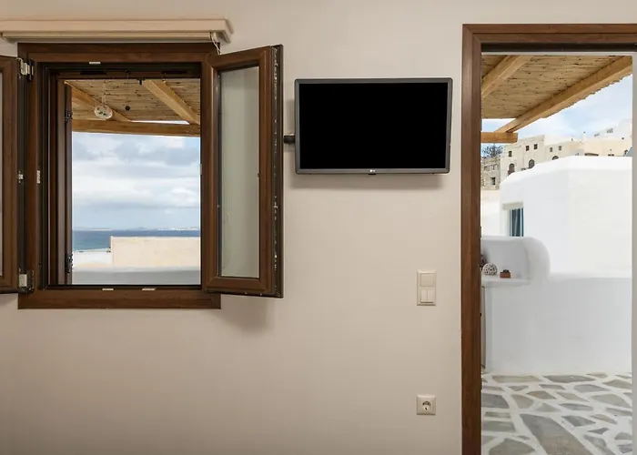 Elizabeth's Small Lejlighed