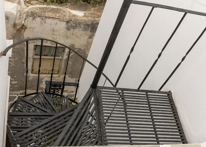 Elizabeth's Small Lejlighed Naxos City