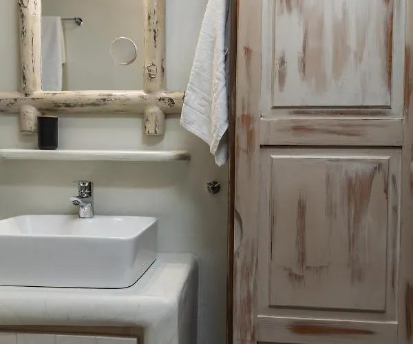 Elizabeth's Small Lejlighed *