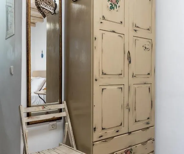 Lägenhet Elizabeth's Small